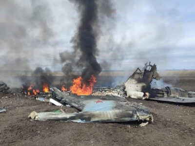 вагнерівців не рятують їхні сучасні бойові літаки й досвідчені пілоти  