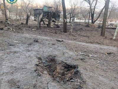 Ворог трьома ракетами атакував Шостку на Сумщині — прокурори документують наслідки обстрілів