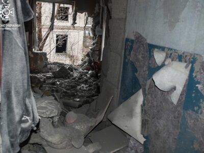 За добу підрозділи ДСНС 116 разів виїжджали на ліквідацію наслідків обстрілів зс рф  