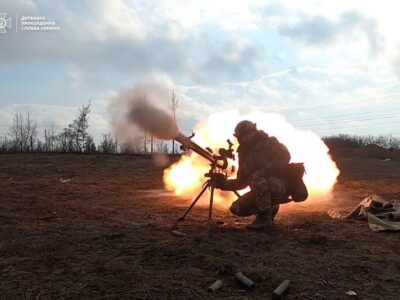 Знешкодження російських загарбників — щоденна бойова робота захисників Донеччини  
