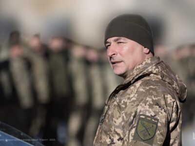 Генерал-майора Віктора Ніколюка призначено командувачем підготовки Командування СВ ЗСУ