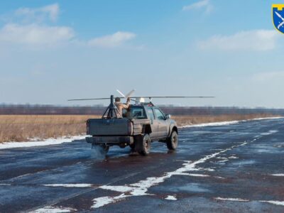 «Пташка», яка переносить бомбові «подарунки» окупантам  