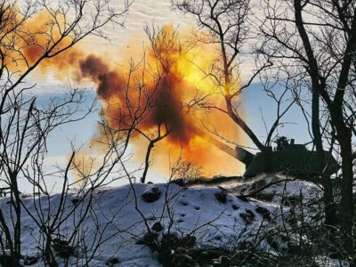 ЗСУ завдали ударів по ворожому пункту управління, складу боєприпасів та станції РЕБ  