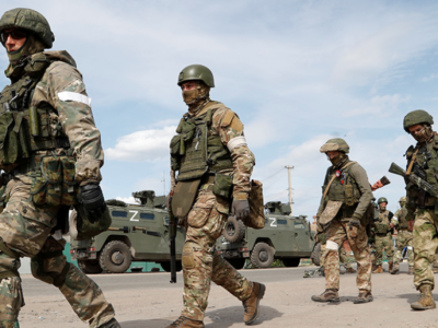 У війні з Україною росія ще активніше почала залучати найманців з різних ПВК  