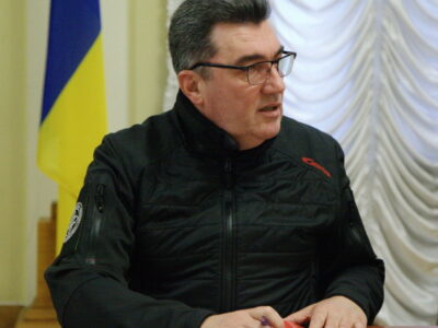 Україна не має наміру поступатися територіальною цілісністю та свободою — Олексій Данілов  