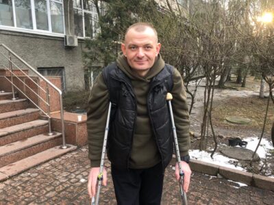 Кожен захисник і захисниця після звільнення з полону потрапляє до центру реабілітації та реінтеграції  