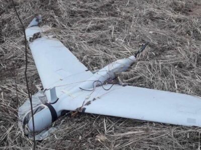 ЗСУ знищили ворожий БПЛА, який у рф називають «невидимим» для української ППО  