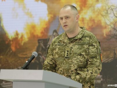 У росії фактично відсутня контрбатарейна боротьба — полковник Сергій Баранов  