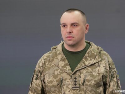 Десантників вчать того, що потрібно на війні — полковник Олександр Купінський  