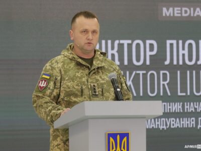 Чисельність Десантно-штурмових військ збільшена в рази — Командування ДШВ  