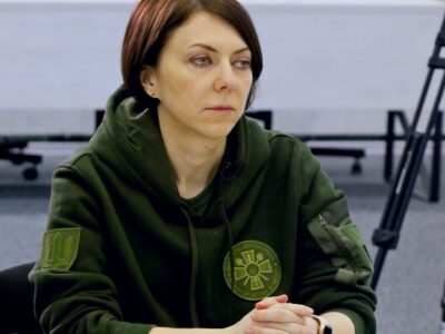 Україна повинна гостро ставити питання відповідальності комбатантів  — Ганна Маляр  