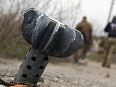 Понад 40 вибухів пролунало у прикордонних громадах Сумщини  