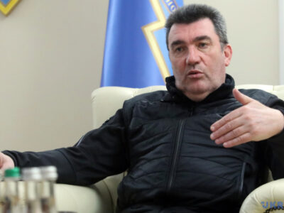 Олексій Данілов: рф найближчим часом припинить своє існування, цей процес незворотній  