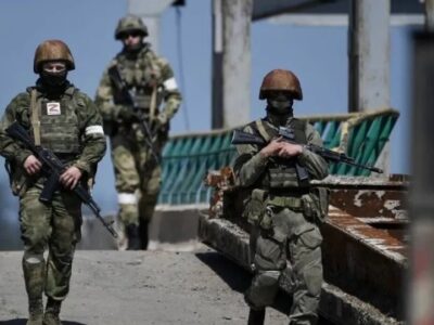 На Запоріжжі окупанти продовжують здійснювати тиск на мирних жителів