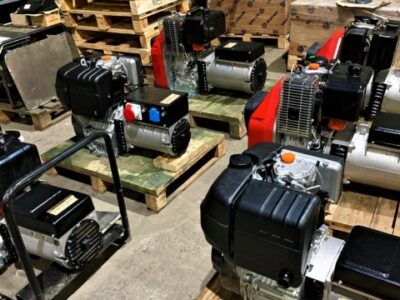 Херсонщина отримає енергетичне обладнання на 4,5 мільйона євро  