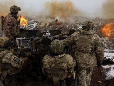 Українські захисники відбили 12 атак ворога в районі Мар’їнки