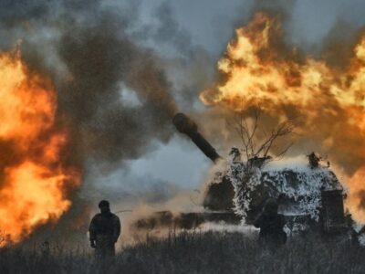 Українські воїни відбили понад 38 ворожих атак на п’яти напрямках