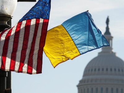 США продовжить надавати Україні історичні обсяги допомоги у сфері безпеки — Білий дім  