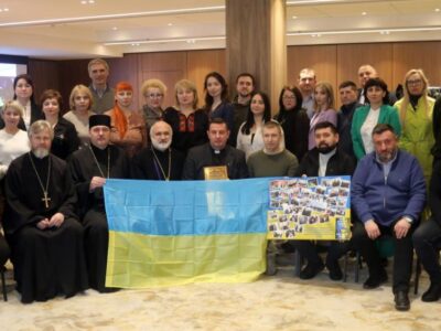 Духовенство продовжує підтримувати родини зниклих безвісти  