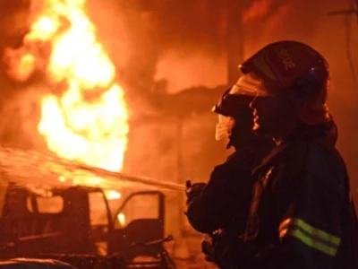 За добу рятувальники майже сто разів виїздили на ліквідацію наслідків ворожих обстрілів  