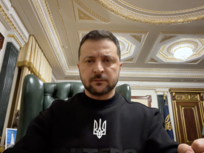 Дякую всім, хто нагадує, що російська агресія може закінчитися значно швидше, якщо світ буде швидшим — Президент України  