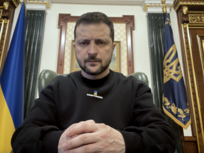 400 днів нашої оборони від повномасштабної агресії — це колосальний шлях, який ми пройшли всі разом — Президент України  