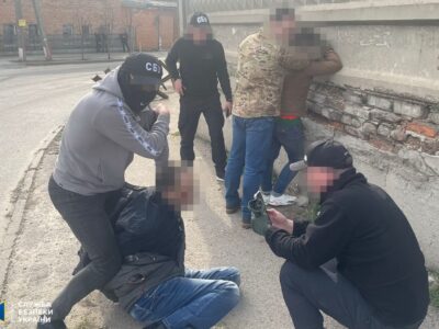 Затримано двох російських агентів: серед них — інженер-конструктор заводу «Мотор Січ»  