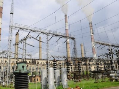Україна посилила захист електростанцій за рахунок засобів протиповітряної і протиракетної оборони  