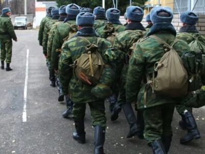 Завдяки прихованій мобілізації рф щомісяця мобілізує близько 20 тисяч осіб — ГУР  