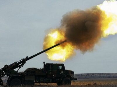 Ракетники й артилеристи вразили 3 райони зосередження живої сили рф та склад боєприпасів  