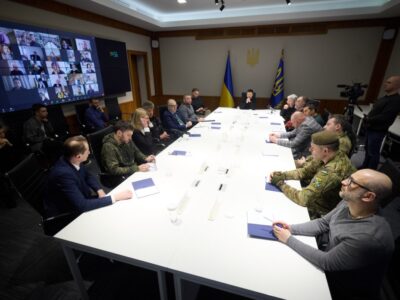 Україна відстоює свою незалежність завдяки тому, що вона не на самоті — Президент України  