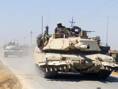 Австралія передала Україні першу партію танків M1A1 Abrams  