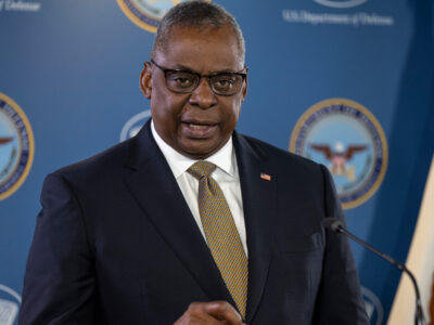 Те, що відбувається в Україні, має значення для світу — глава Пентагону  