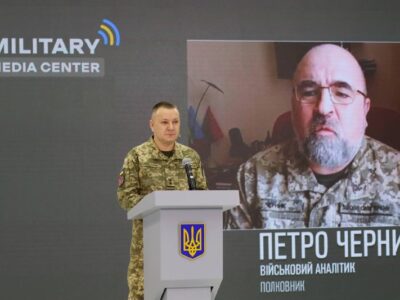 Метою російських обстрілів цивільних об’єктів є терор мирного населення — військовий експерт