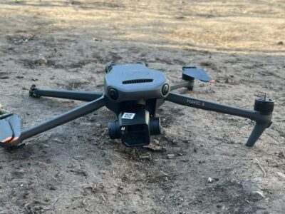 За три доби прикордонники знешкодили 8 ворожих безпілотників  