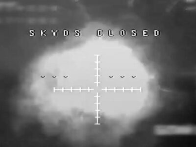 «Білі Вовки» знищили десять ворожих танків за одну ніч  