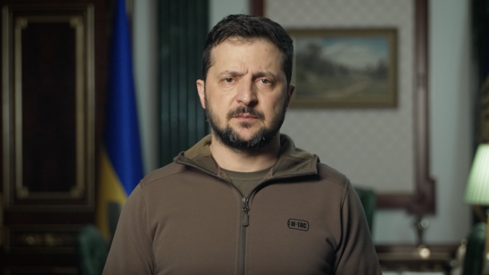 Президент України очолив перше засідання Технологічної Ставки: акцент на захисті неба  