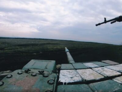 Коротко. Війна. День 392.  