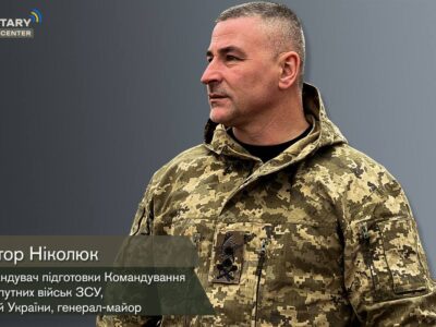 Всюди, де засвітилися росіяни, є маса свідчень про їхні воєнні злочини — Віктор Ніколюк  