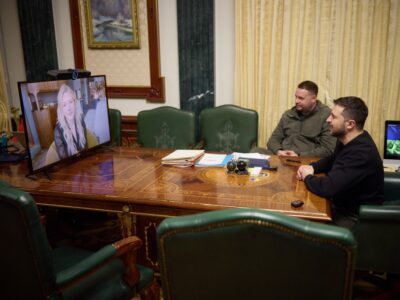 Зірка «Вікінгів» Кетрін Винник стала першою амбасадоркою UNITED24 з Канади  