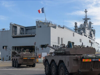 Війська країн-членів НАТО беруть участь у серії великих військових навчань  