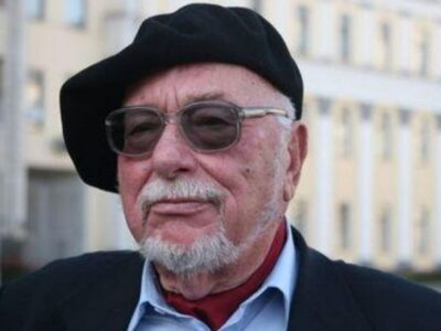 Видатний польський кінорежисер Єжи Гоффман звернувся до українських захисників  