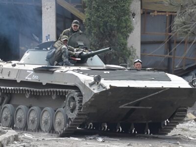 Ворогу вже не вистачає сучасної бойової техніки — Сергій Череватий  