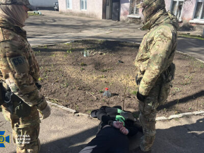 В Одесі затримано агента фсб, який збирав розвіддані про новий підрозділ ЗСУ  