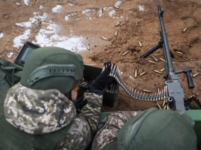 Наші захисники відбили численні атаки в районі Бахмута — Генштаб  