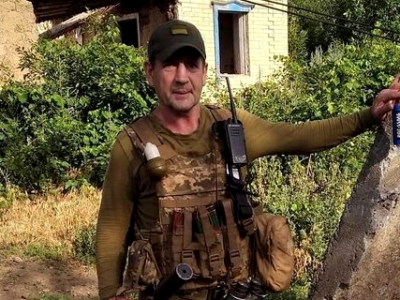 На Львівщині вручили орден синові загиблого захисника  