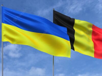 Підтримка України триватиме стільки, скільки буде потрібно — Міністерство оборони Бельгії  