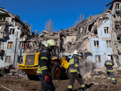 Німеччина запустила платформу для відновлення України  