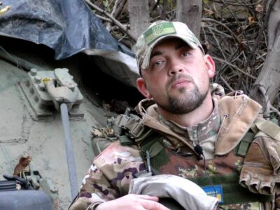 «Відступаючи, рашисти на Херсонщині мінують навіть дитячі майданчики» — майор Сергій Кириленко  