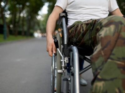 Як знайти роботу ветеранам з інвалідністю?  